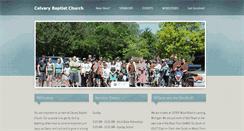 Desktop Screenshot of cbclansing.org
